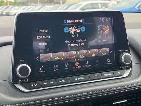 Used 2023 Nissan Rogue S AWD/4WD image 28