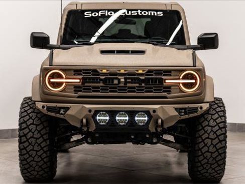 Used 2025 Ford Bronco 4-Door AWD/4WD image 19