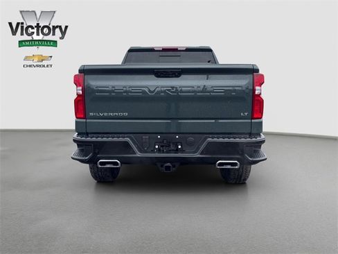 New 2026 Chevrolet Silverado 1500 LT Trail Boss w/ LT Trail Boss Premium Package image 5