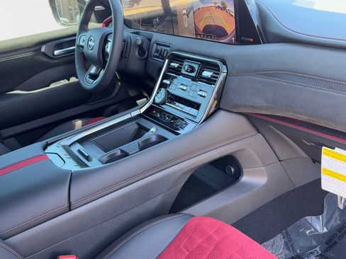 New 2026 Nissan Armada NISMO image 9