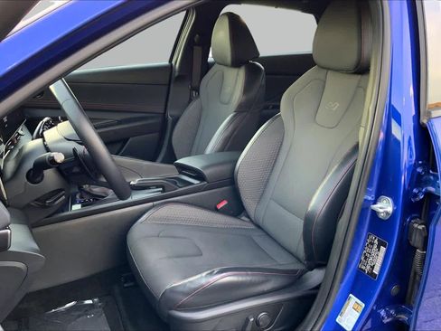 Used 2023 Hyundai Elantra N Line FWD image 8