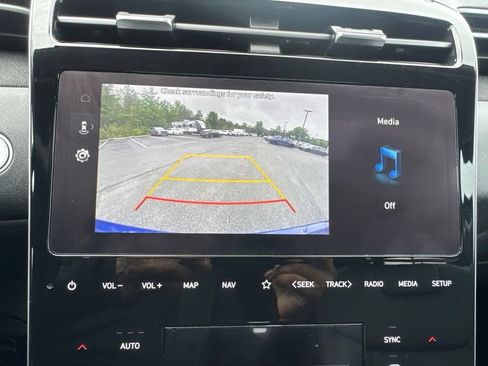 Certified 2024 Hyundai Tucson SEL w/ Convenience Package AWD/4WD image 17