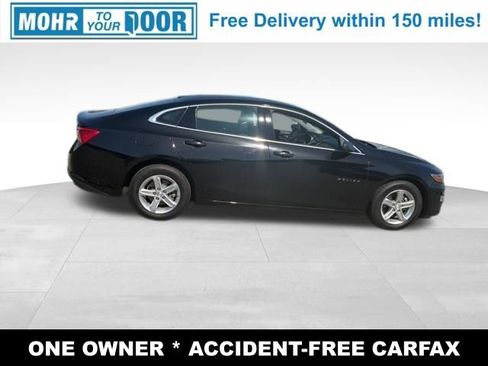 Used 2023 Chevrolet Malibu LS FWD image 6