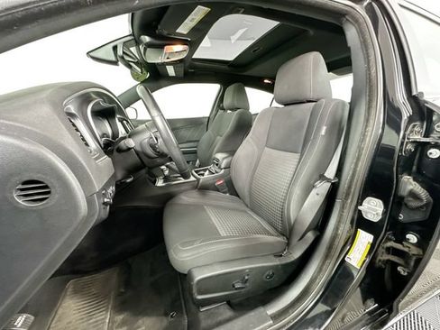 Used 2018 Dodge Charger GT w/ Navigation & Travel Group AWD/4WD image 4