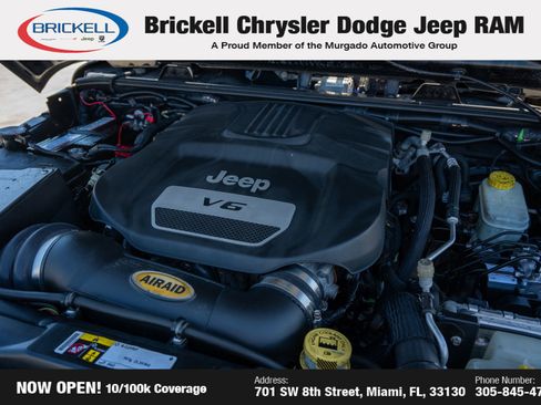 Used 2015 Jeep Wrangler Unlimited Sport image 30