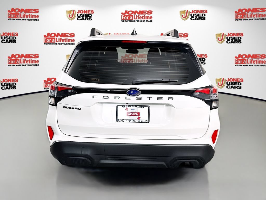 Used 2025 Subaru Forester w/ Convenience Package #1 AWD/4WD image 13