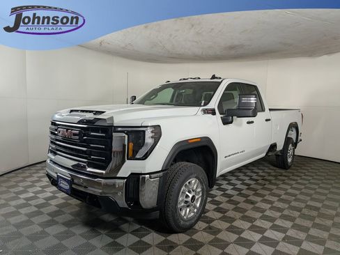 New 2026 GMC Sierra 2500 Pro w/ 1SA Pro Safety Plus Package AWD/4WD image 1