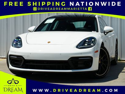 Used 2021 Porsche Panamera 4S w/ Premium Package