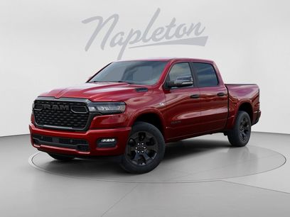 New 2026 RAM 1500 4x4 Crew Cab