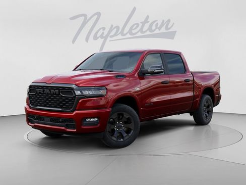 New 2026 RAM 1500 4x4 Crew Cab image 1