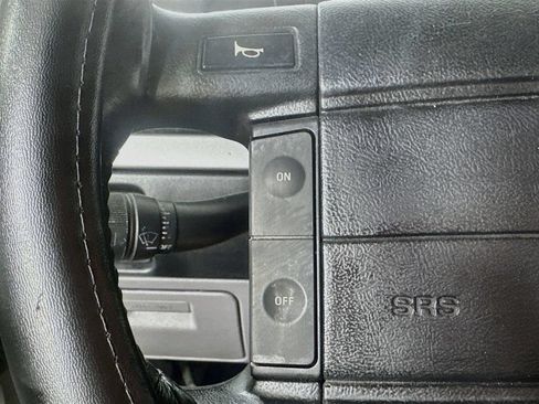 Used 1994 Ford Bronco Eddie Bauer AWD/4WD image 20