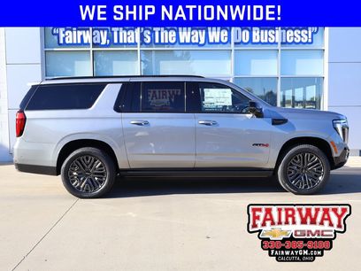 New 2026 GMC Yukon XL AT4 Ultimate
