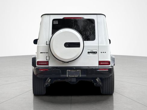 New 2026 Mercedes-Benz G 63 AMG 4MATIC image 4