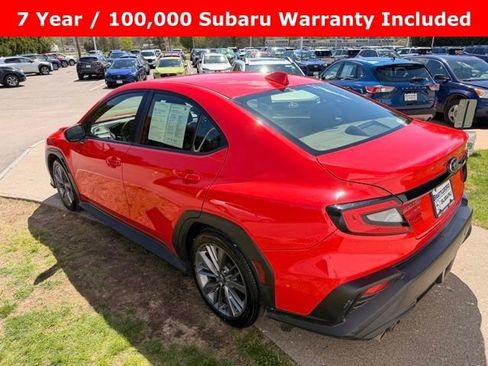 Certified 2023 Subaru WRX AWD/4WD image 6