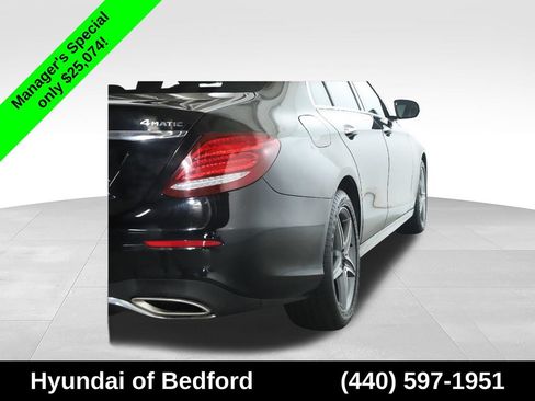 Used 2019 Mercedes-Benz E 450 4MATIC Sedan image 50