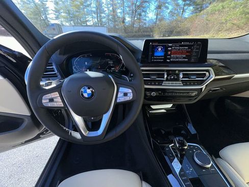 Used 2024 BMW X3 xDrive30i w/ Convenience Package image 43