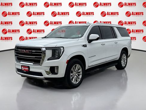 Used 2023 GMC Yukon XL SLT AWD/4WD image 1