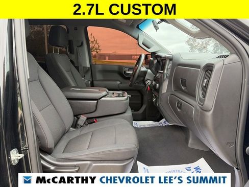 Used 2022 Chevrolet Silverado 1500 Custom AWD/4WD image 25