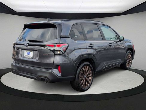 Certified 2026 Subaru Forester Sport image 8