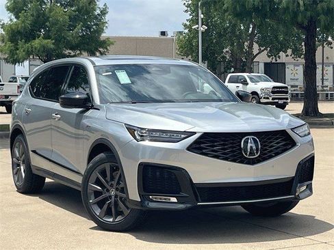 New 2026 Acura MDX A-Spec image 2