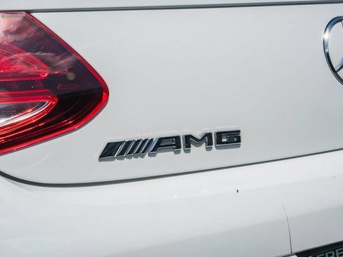 Used 2019 Mercedes-Benz C 63 AMG Coupe image 8