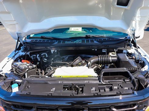Certified 2025 Ford F150 XL w/ Equipment Group 103A High AWD/4WD image 27