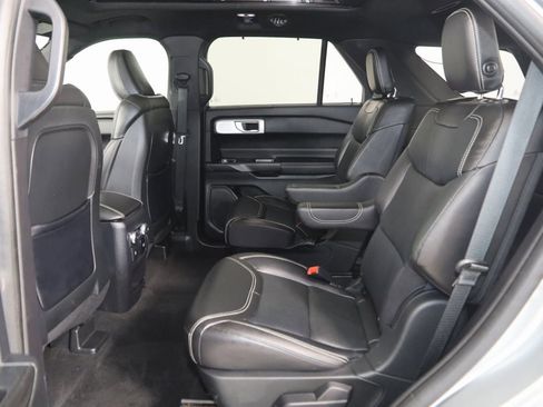 Used 2020 Ford Explorer ST w/ Premium Technology Package image 56