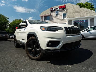 Used 2019 Jeep Cherokee Latitude Plus