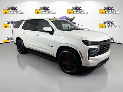 Used 2025 Chevrolet Tahoe RST w/ RST Performance Edition