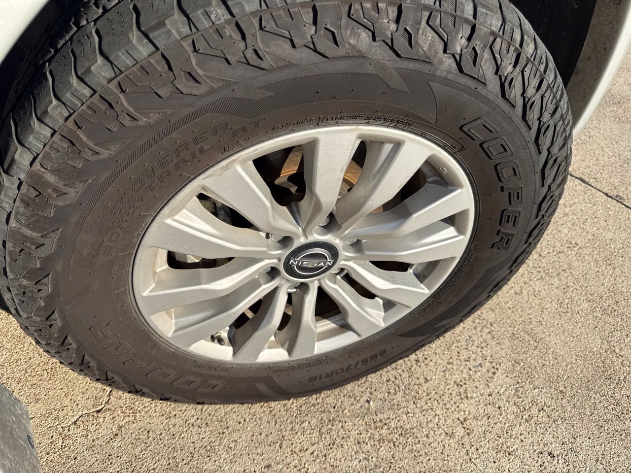 Used 2024 Nissan Armada SV RWD image 16