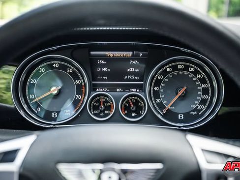 Used 2014 Bentley Continental GT V8 S AWD/4WD image 10