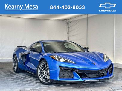 New 2026 Chevrolet Corvette Z06