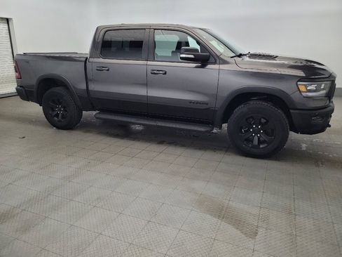 Used 2021 RAM 1500 Rebel w/ Rebel Level 2 Equipment Group image 11