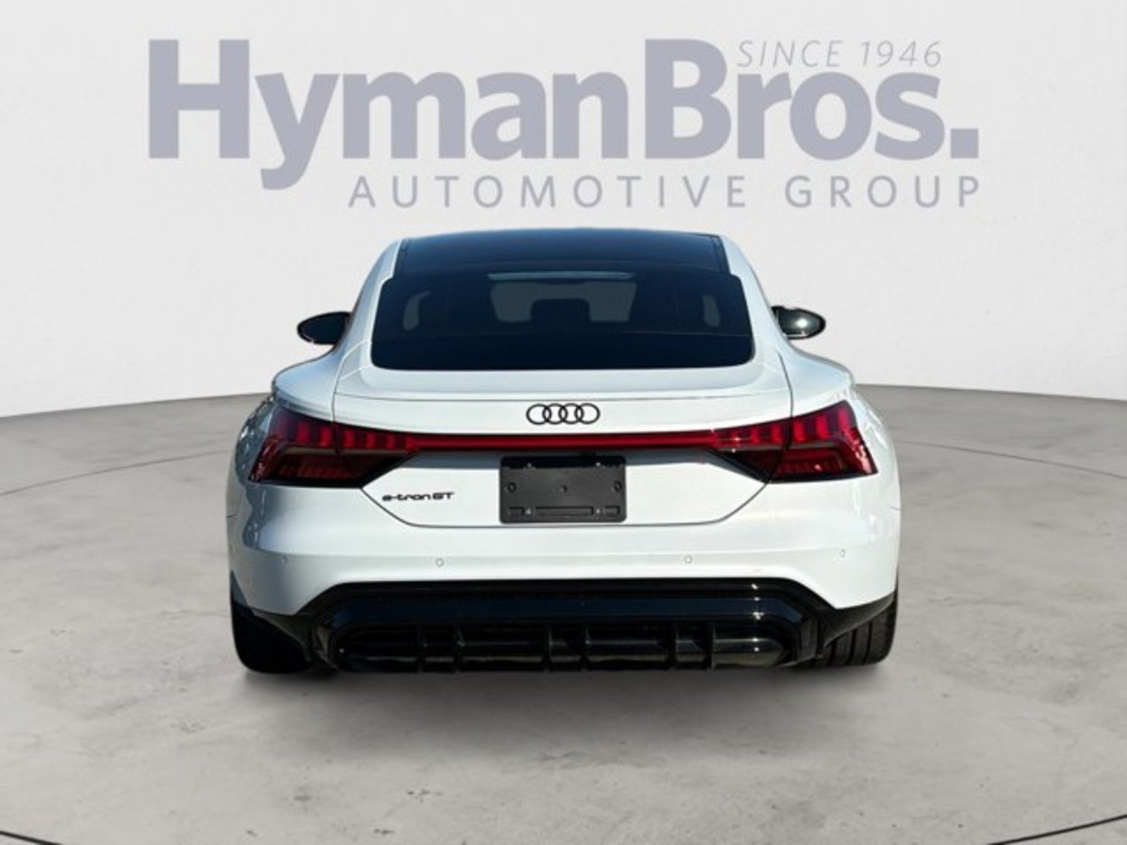 Used 2022 Audi e-tron GT Prestige w/ Prestige Package AWD/4WD image 4