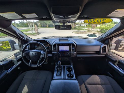 Used 2020 Ford F150 XLT w/ Equipment Group 302A Luxury RWD image 31