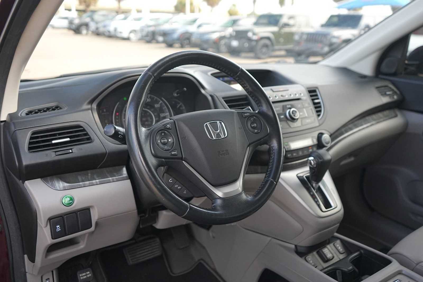 Used 2013 Honda CR-V EX-L image 2