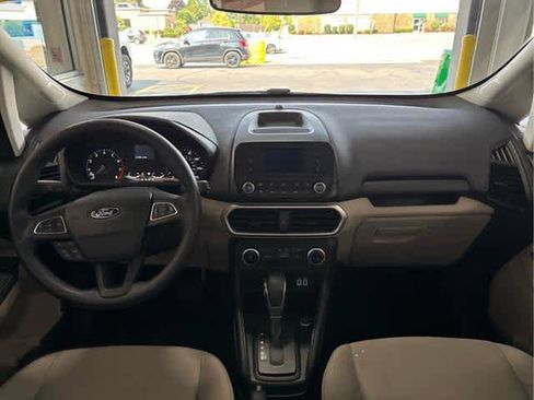Used 2022 Ford EcoSport S image 9