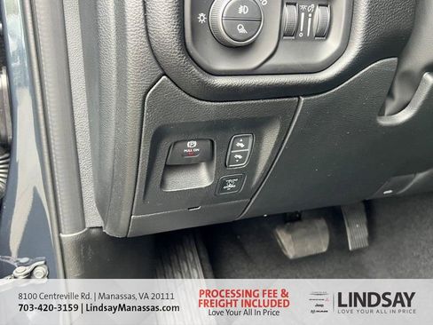 New 2026 RAM 1500 Laramie w/ Advanced Safety Group II AWD/4WD image 27