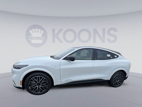 New 2025 Ford Mustang Mach-E Premium w/ Interior Protection Package image 2