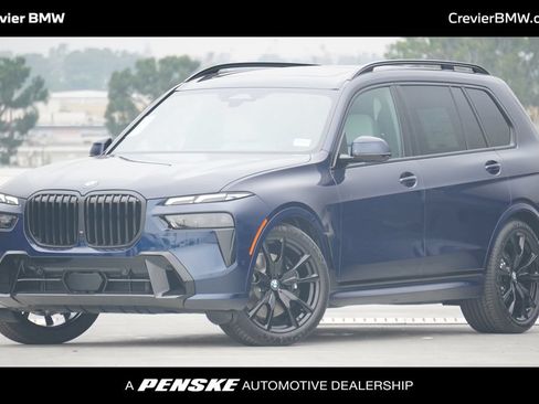 Used 2026 BMW X7 xDrive40i w/ M Sport Package AWD/4WD image 1