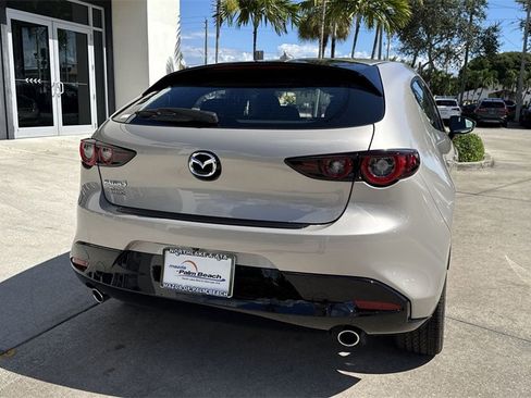New 2026 MAZDA MAZDA3 2.5 S Hatchback w/ Premium Pkg image 26