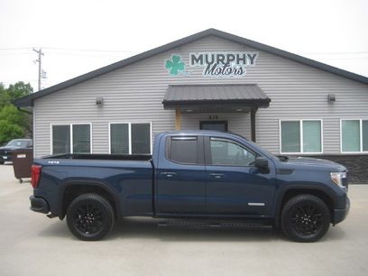 Used 2022 GMC Sierra 1500 Elevation