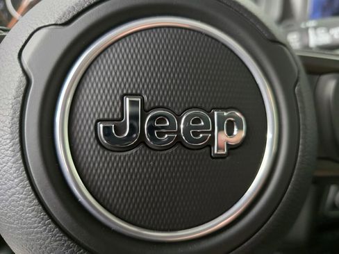 New 2025 Jeep Wrangler Sport image 35
