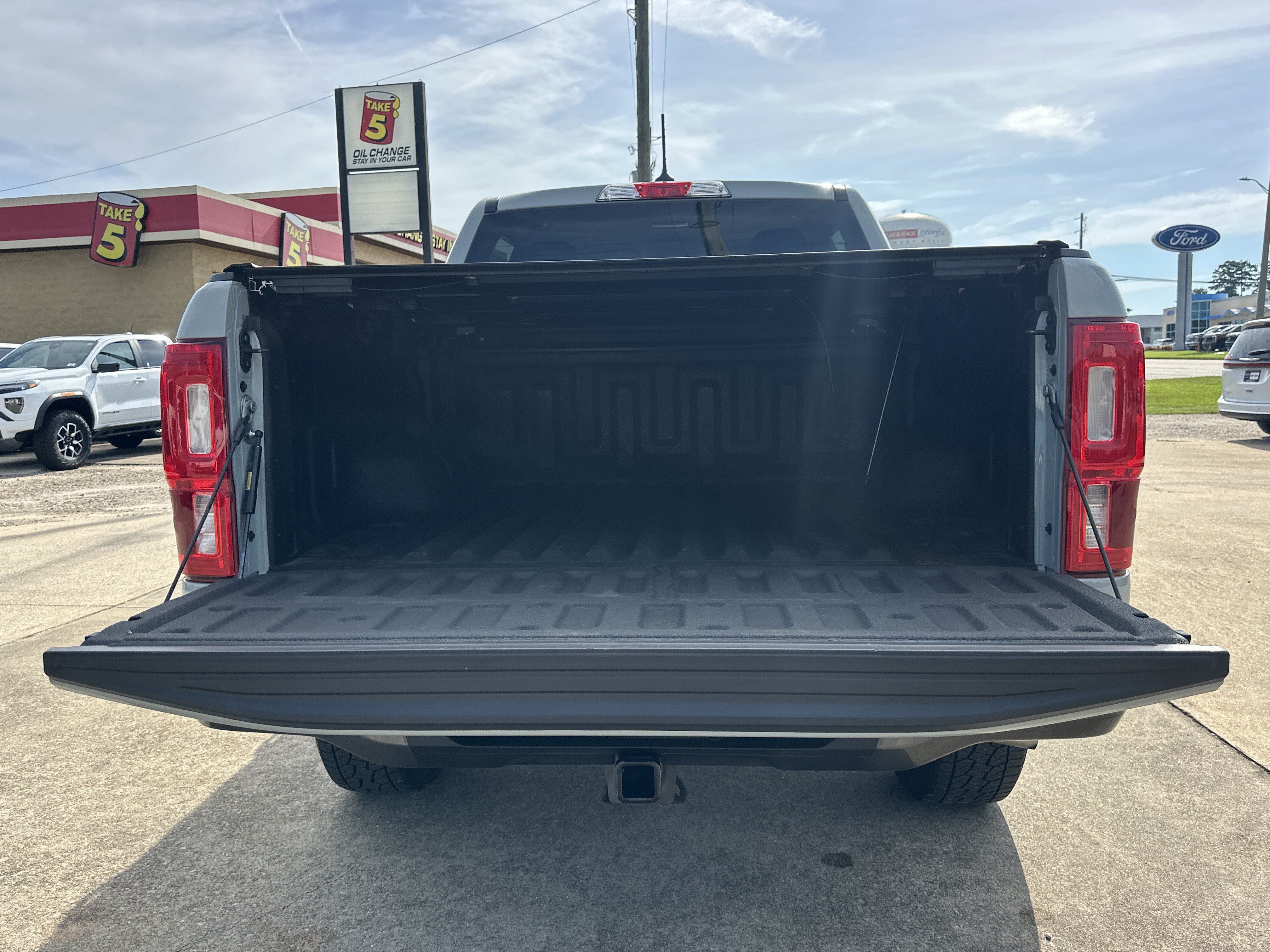 Used 2023 Ford Ranger XLT w/ Equipment Group 301A Mid AWD/4WD image 19