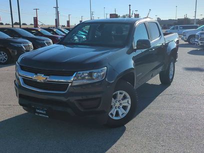 Used 2018 Chevrolet Colorado LT