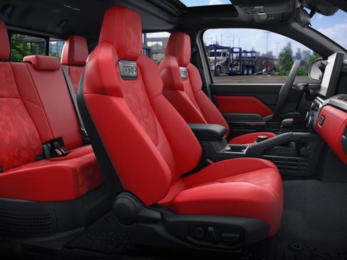 New 2026 Toyota Tacoma TRD Pro AWD/4WD image 22