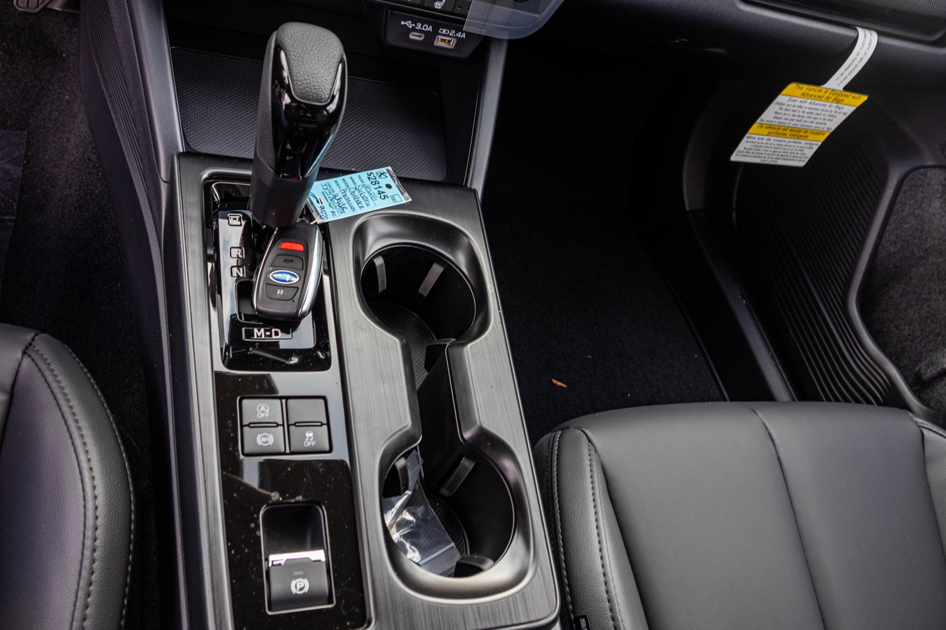 New 2026 Subaru Outback Premium AWD/4WD image 25