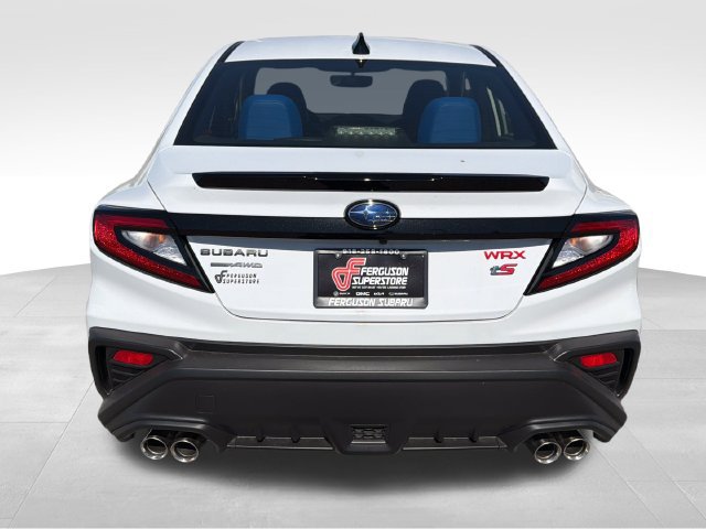 New 2026 Subaru WRX tS AWD/4WD image 6
