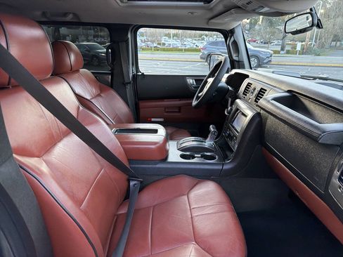 Used 2008 HUMMER H2 SUT image 15