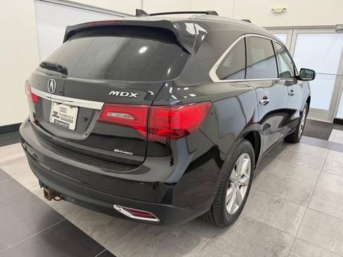 Used 2016 Acura MDX SH-AWD image 2